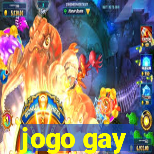 jogo gay